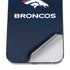NFL Denver Broncos Team Jersey iPhone 12 Pro Skin